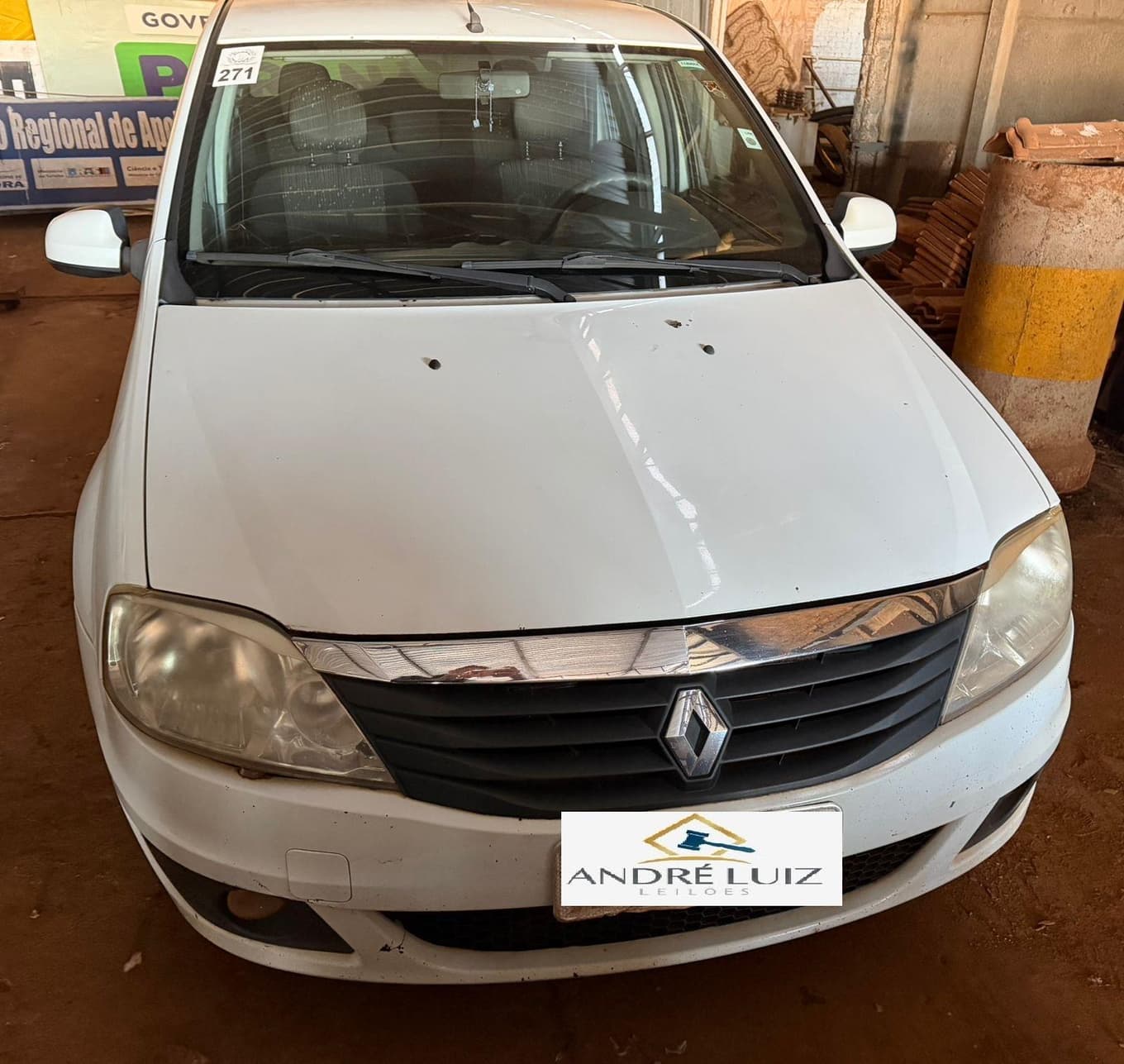 Renault Logan Exp 16 Hp - 2013 — foto 5