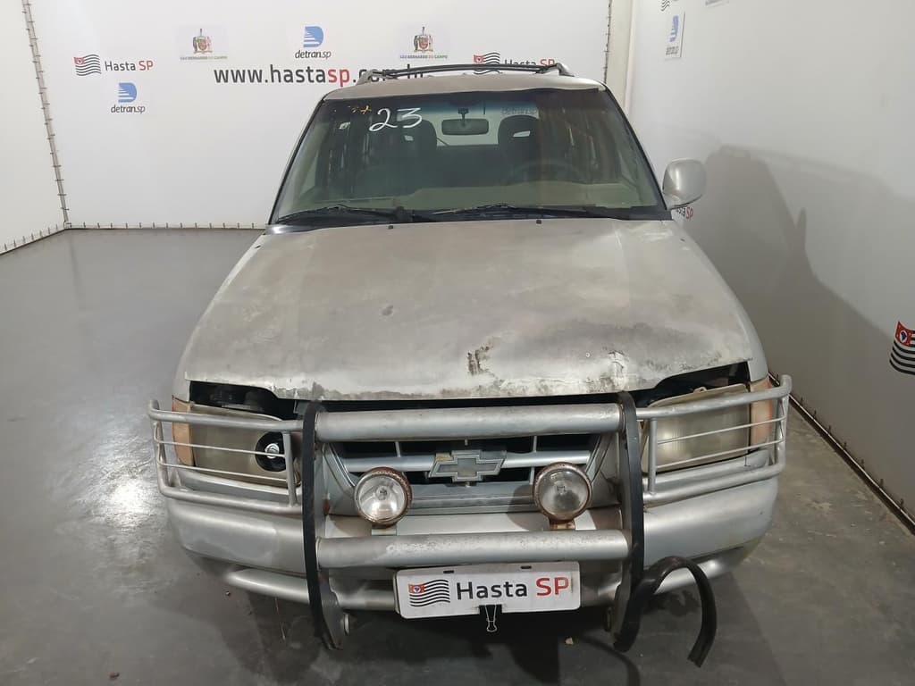 Chevrolet Blazer 1998 — foto 4