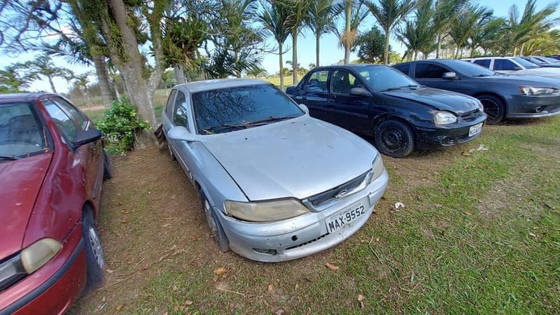 Chevrolet Gm/vectra GLS 2000 — foto 16