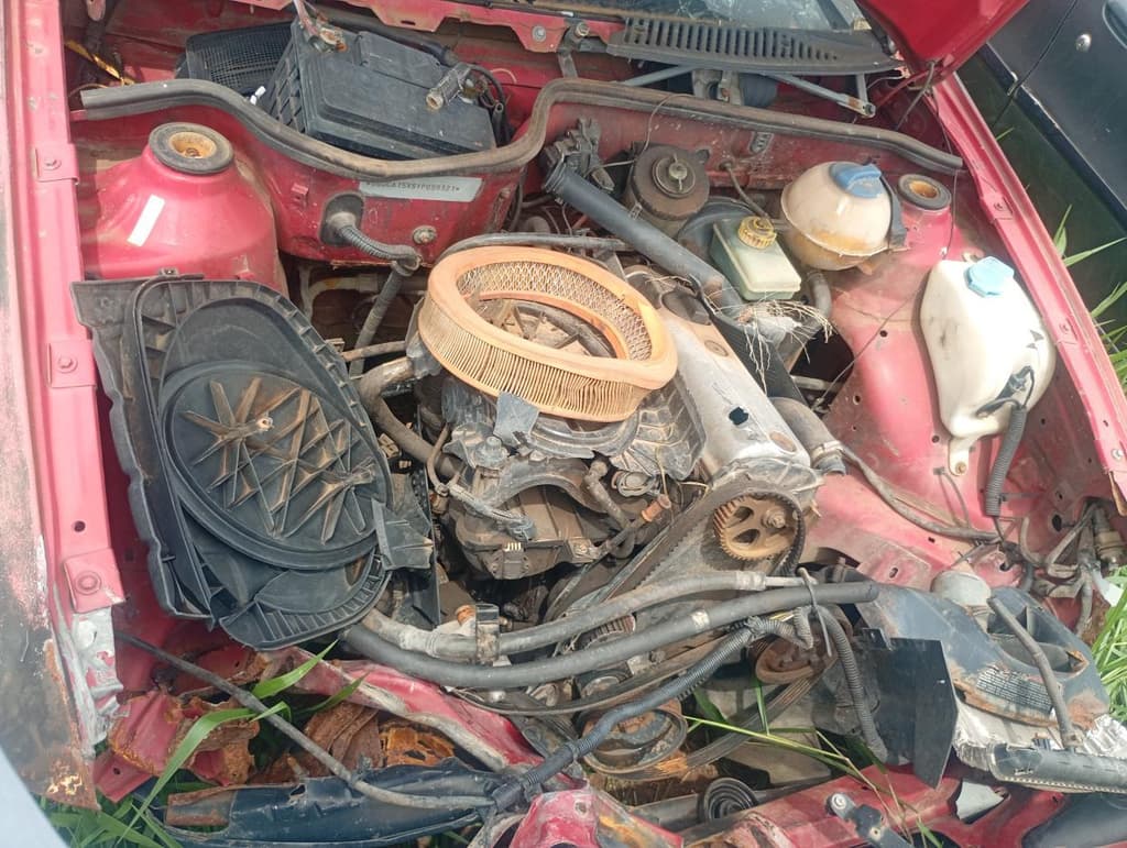 Volkswagen GOL Special 2000 — foto 6
