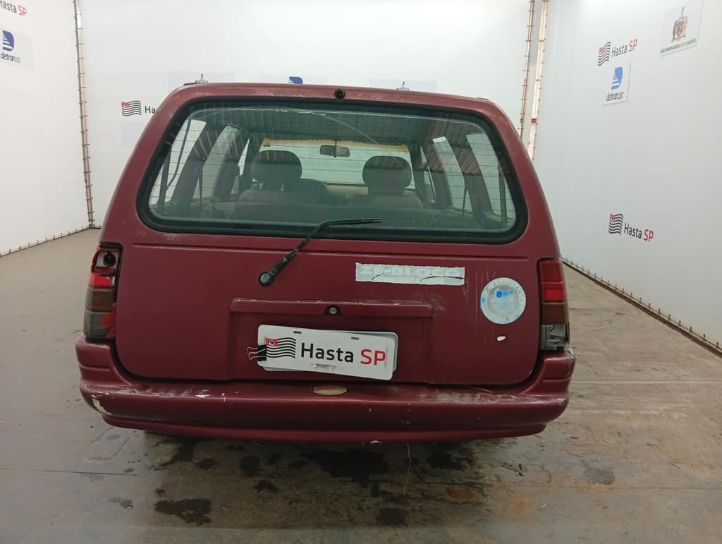 Chevrolet Kadett Ipanema GL 1998 — foto 4