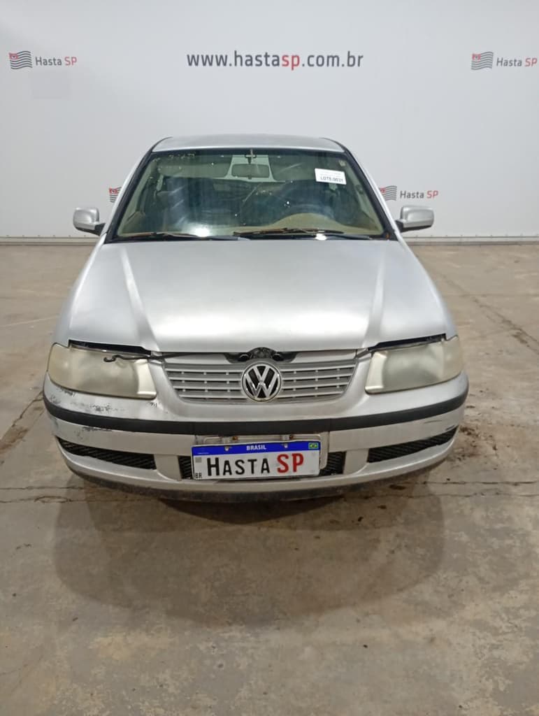 Volkswagen GOL 1.0 2003 — foto 1
