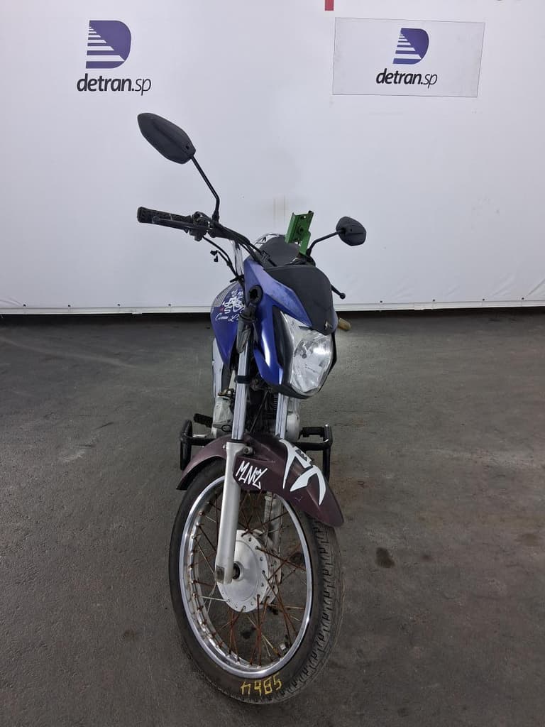 Honda CG 150 Titan ES 2006 — foto 3