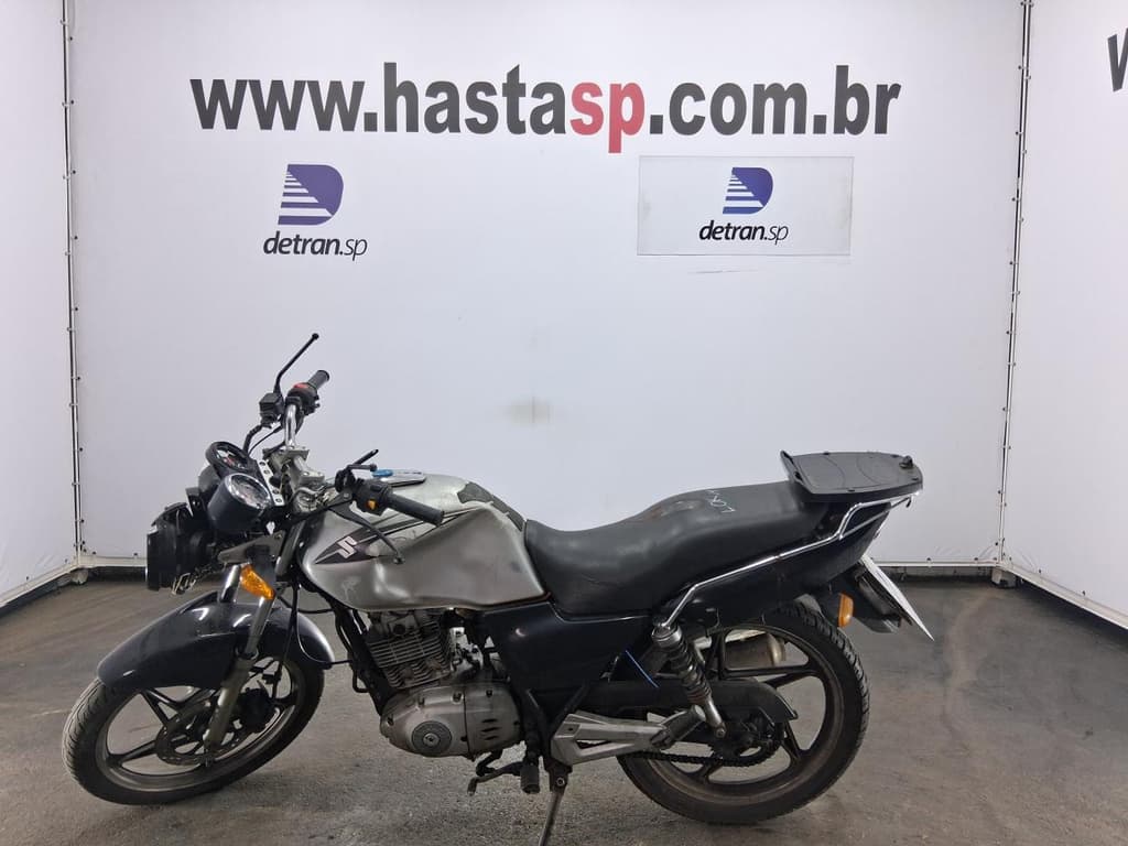 JTA Suzuki En125 YES 2008 — foto 2