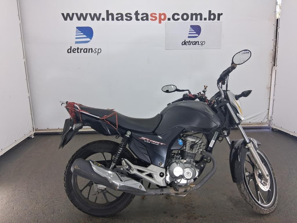 Honda CG 160 Start 2022 — foto 1