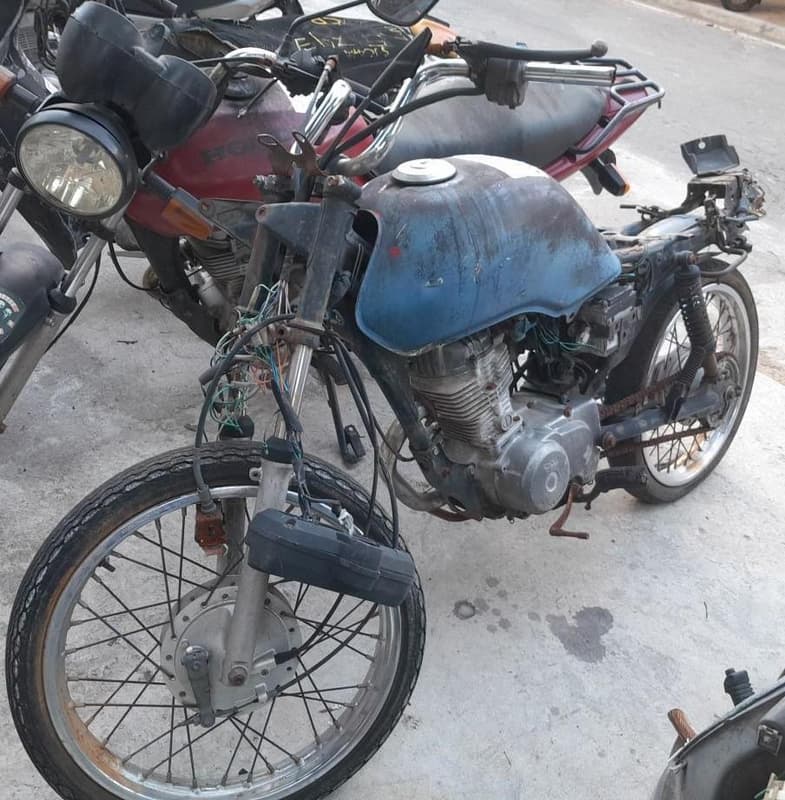 Honda CG 125 1999