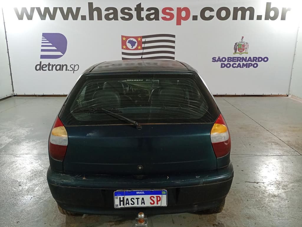 Fiat Palio EX 2002 — foto 4