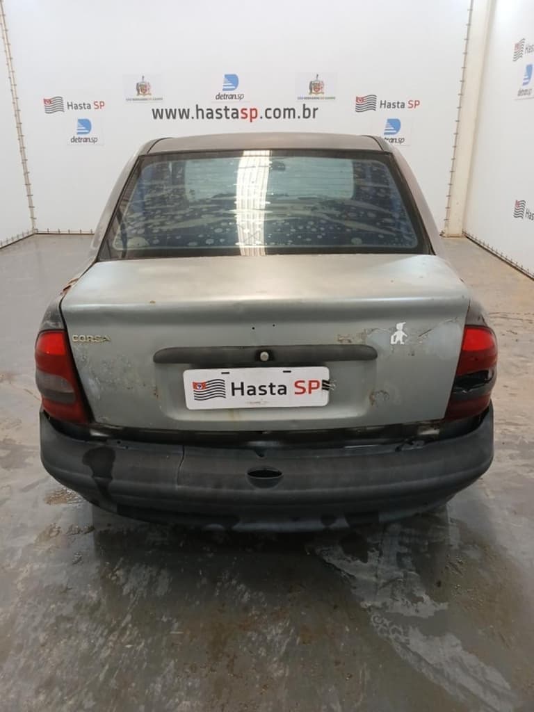 Chevrolet Corsa Classic 2004 — foto 5