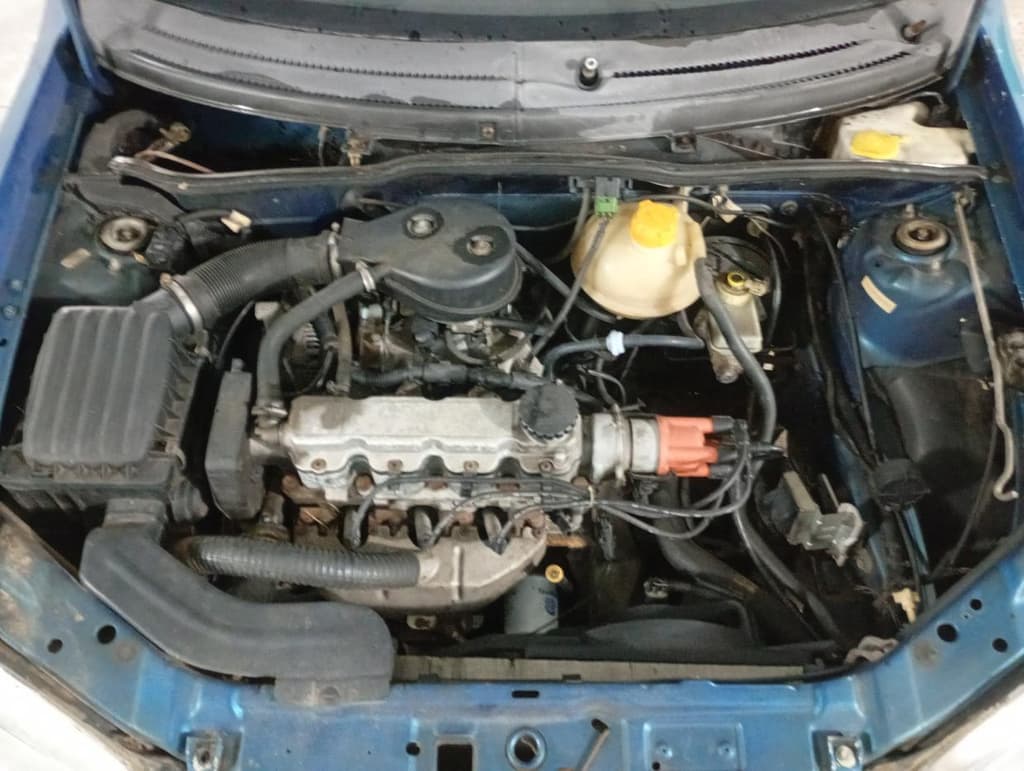 Chevrolet Corsa Wind 1995 — foto 5