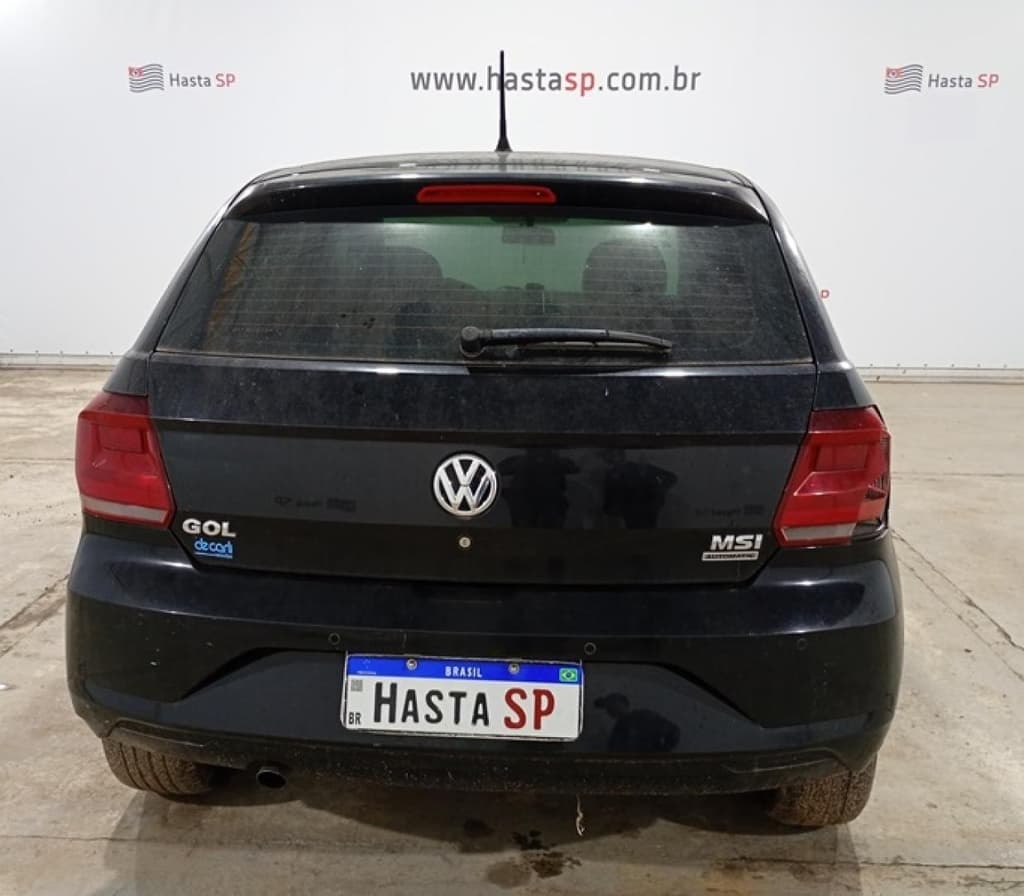 Volkswagen GOL 1.6l AF5 2019 — foto 3