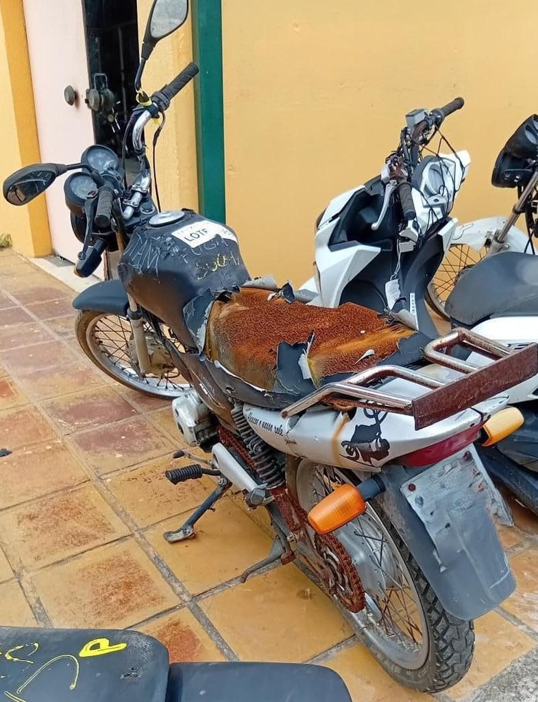 Honda CG 2004 — foto 2