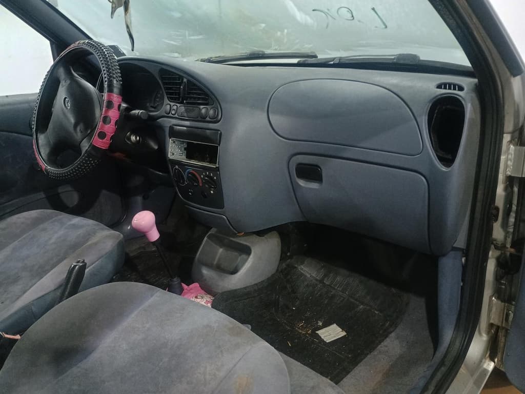 Ford Fiesta 1997 — foto 5