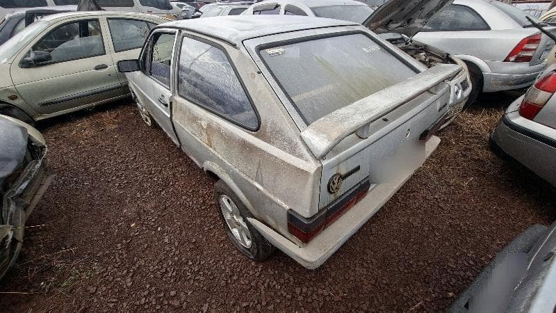 Volkswagen GOL CL 1994 — foto 3
