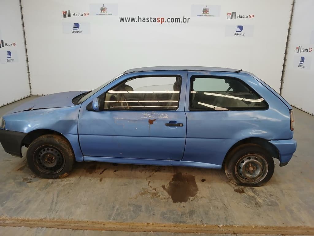 Volkswagen GOL MI 1997 — foto 4