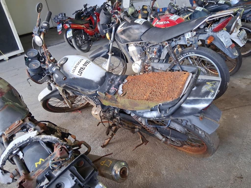 Yamaha YBR 125 2006 — foto 2