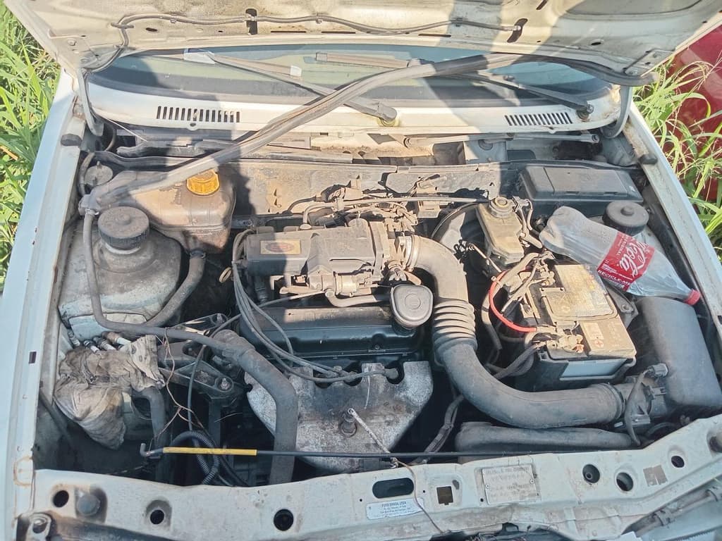 Ford Fiesta 1998 — foto 5