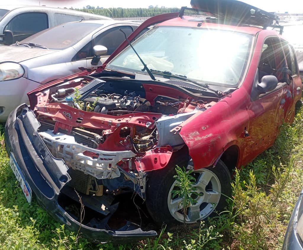 Renault Clio RL 1.0 2001 — foto 8