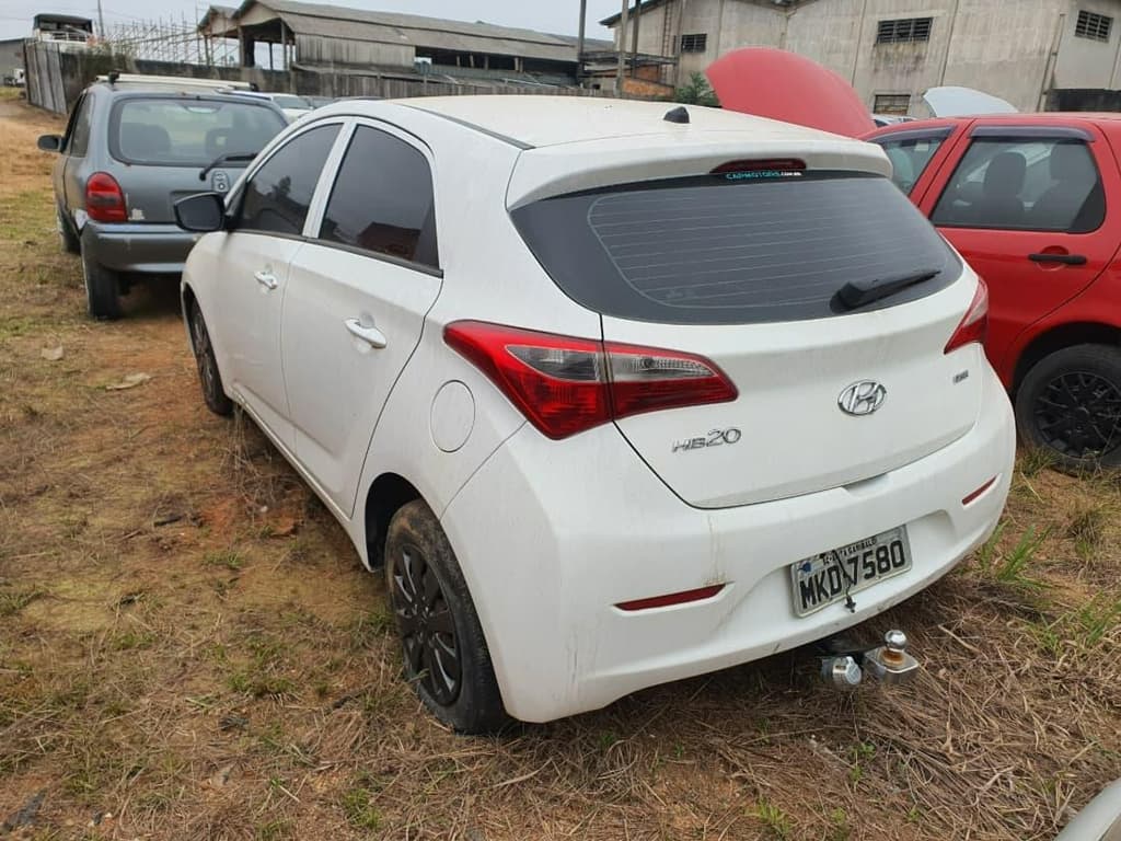 Hyundai Hyundai/hb20 1.0m Comfor 2014 — foto 15