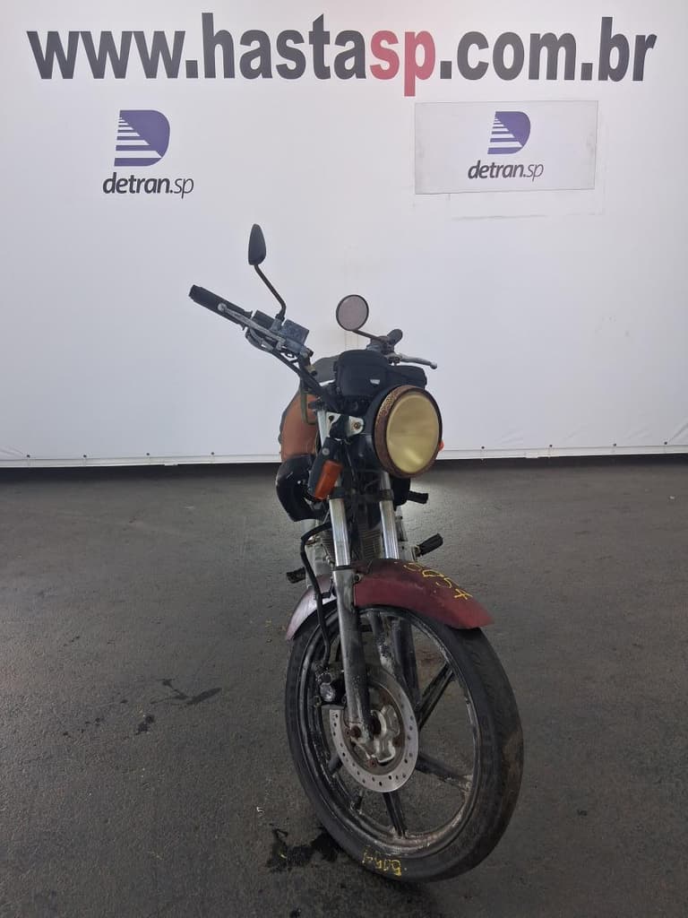 Honda CBX 200 Strada 2002 — foto 2
