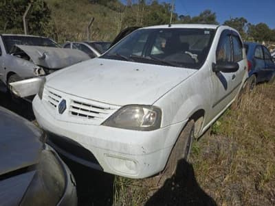 Renault Logan AUT 1016v 2007 — foto 6