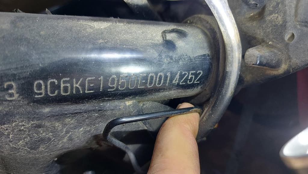 Yamaha Yamaha/ybr125- Factor K1 2014 — foto 8