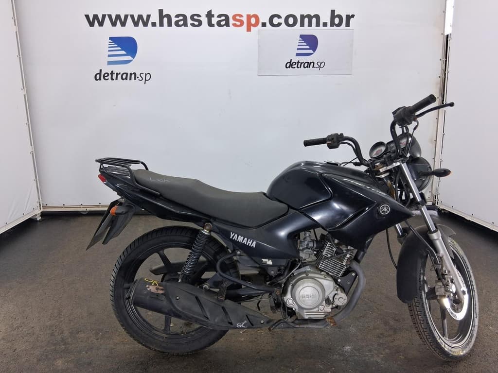 Yamaha Ybr125 Factor ED 2014 — foto 2