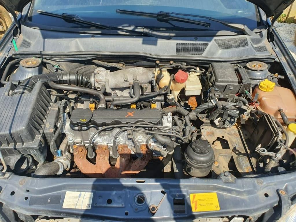Chevrolet Gm/astra HB 2P Advantage 2005 — foto 2