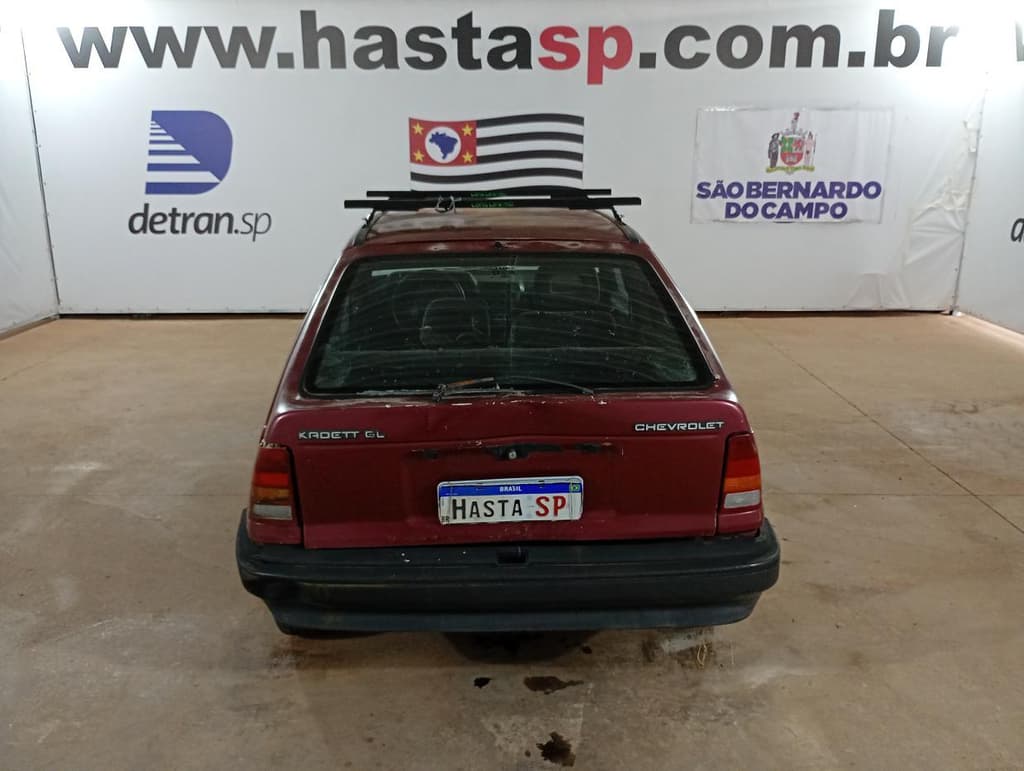 Chevrolet Kadett GL 1995 — foto 4