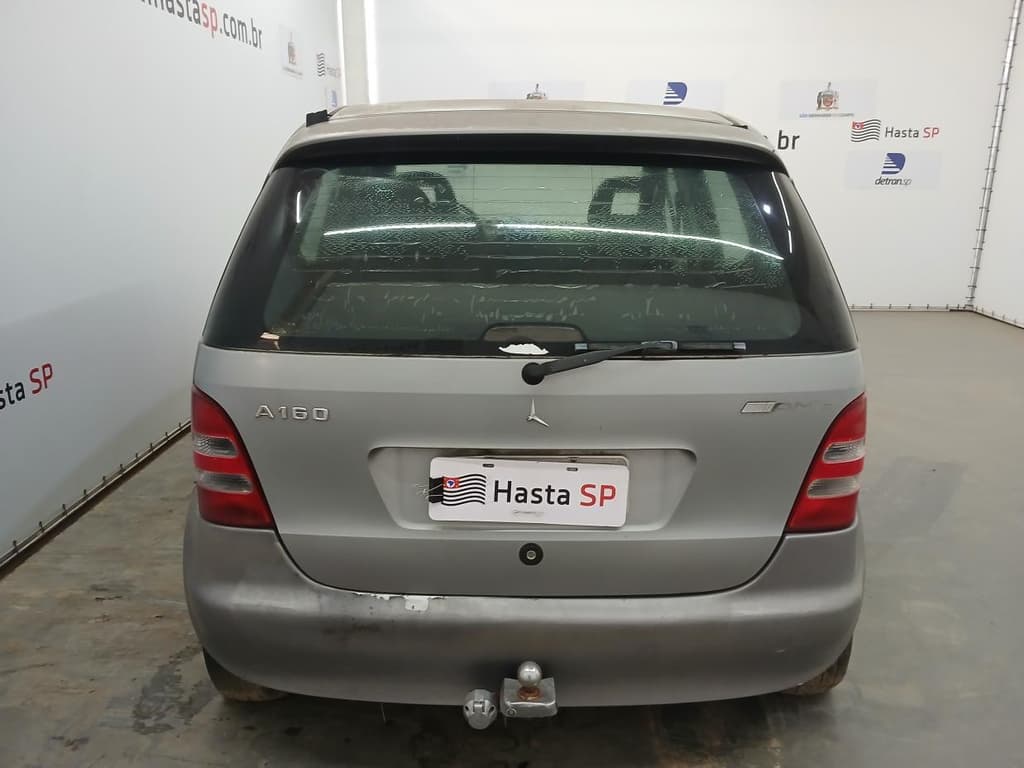 Mercedes-Benz A 160 1999 — foto 6