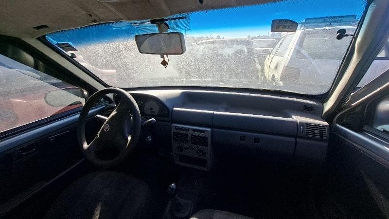 Fiat UNO Mille Economy 2010 — foto 4