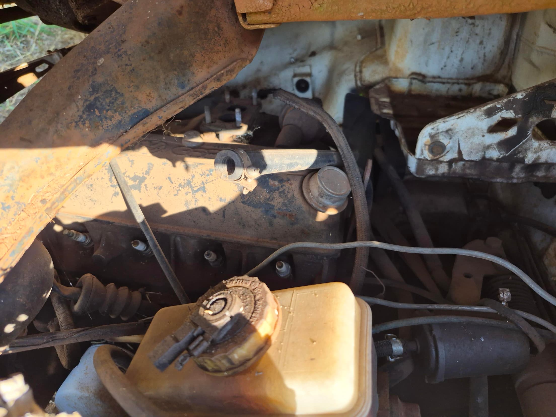 Para Desmonte VW GOL CL 1991