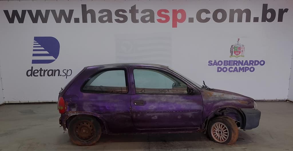 Chevrolet Corsa Super 1996 — foto 1