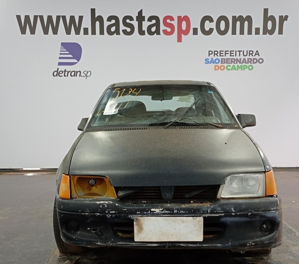 Chevrolet Kadett GL 1997 — foto 3