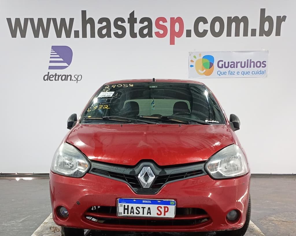 Renault Clio Exp1016vh 2013 — foto 3
