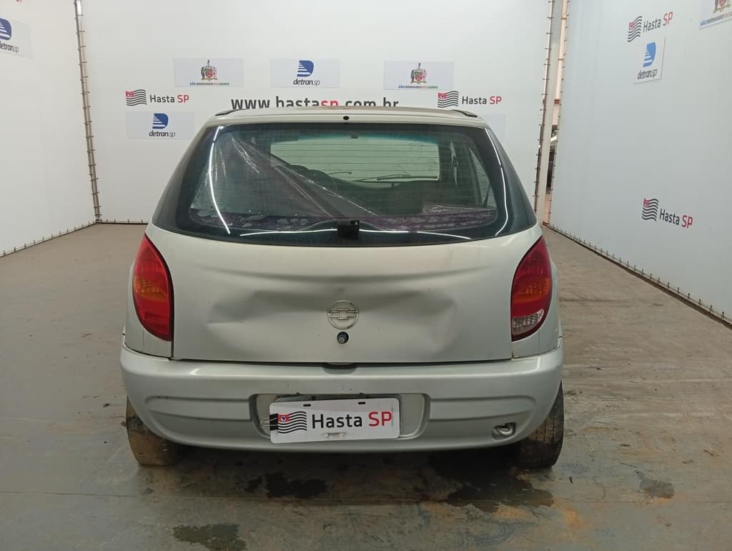 Chevrolet Celta 5 Portas 2004 — foto 4