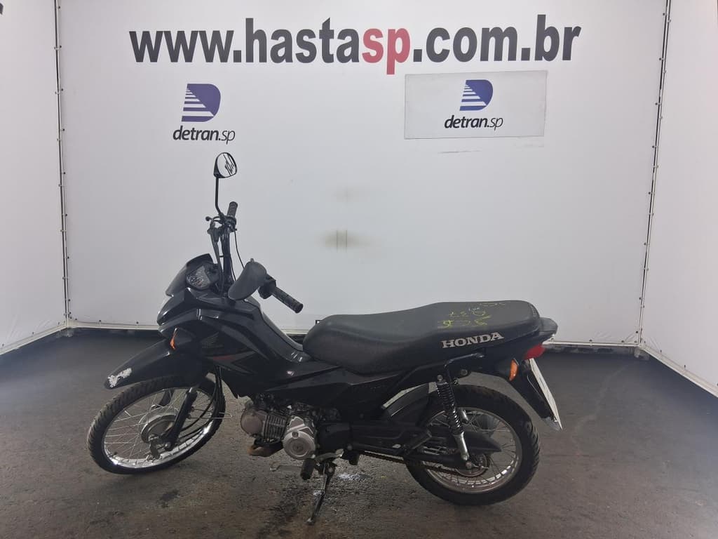 Honda POP 110i ES 2026 — foto 2