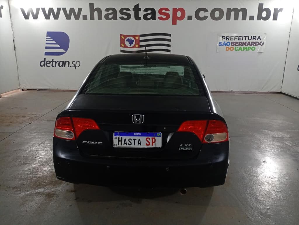 Honda Civic LXL Flex 2011 — foto 4