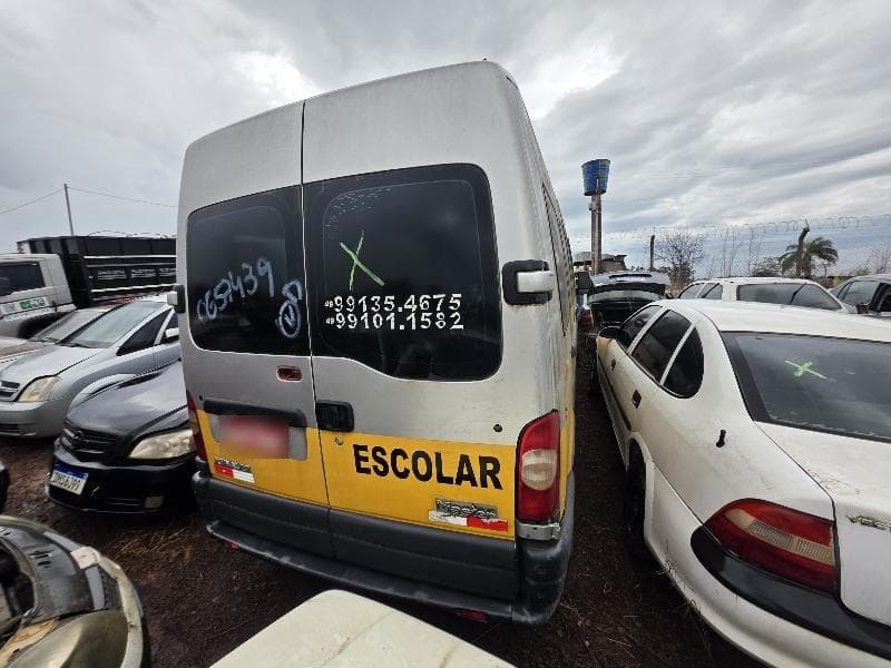 Renault Master Eurolaf P 2012 — foto 7