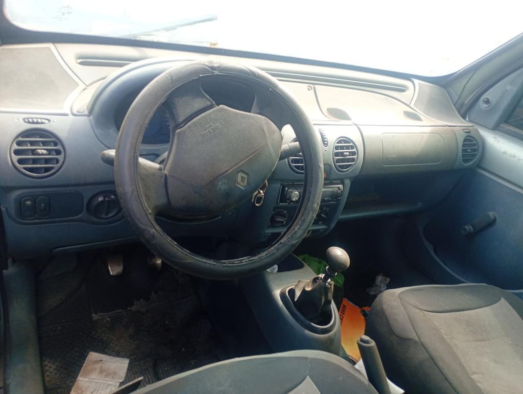 Renault Kangoo RL 1.0 2001 — foto 4