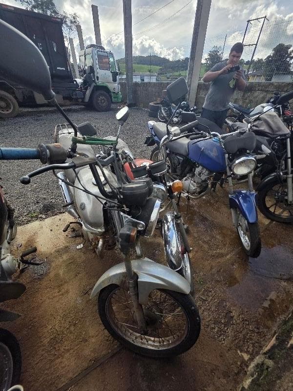 Yamaha YBR 125k 2007 — foto 3