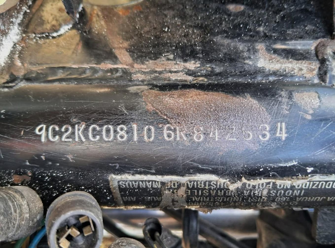 Honda Honda/cg 150 Titan KS 2006 — foto 6