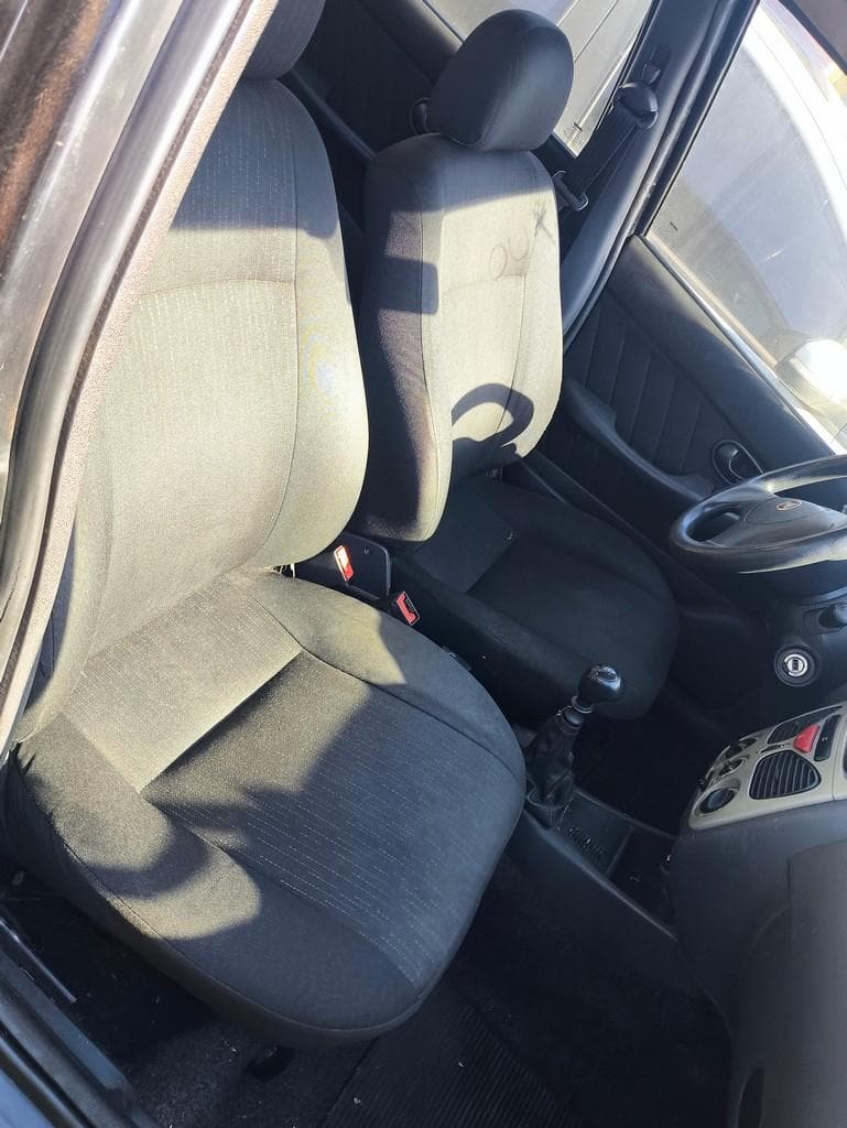Fiat Siena Fire Flex, 2011 — foto 9