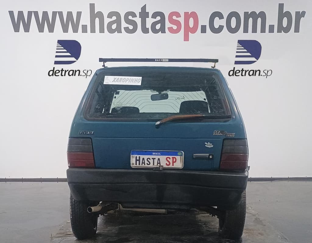 Fiat UNO Eletronic 1994 — foto 4