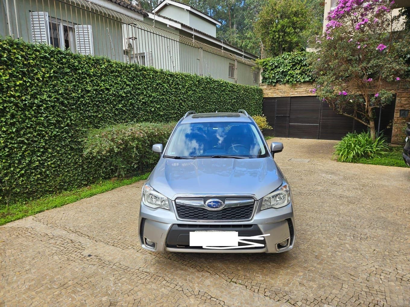 Subaru Forester 2016 — foto 9