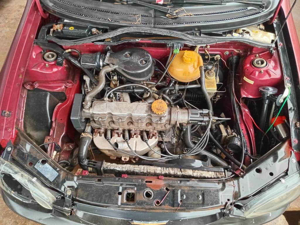 Chevrolet Corsa Wind 1995 — foto 2
