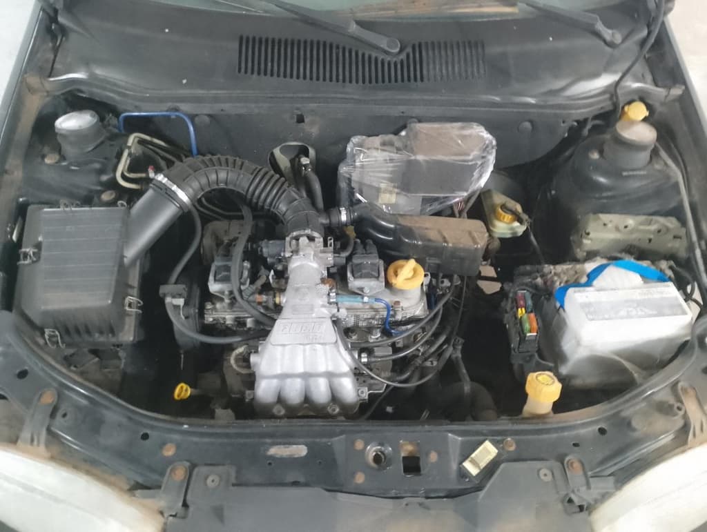 Fiat Palio ED 1998 — foto 6