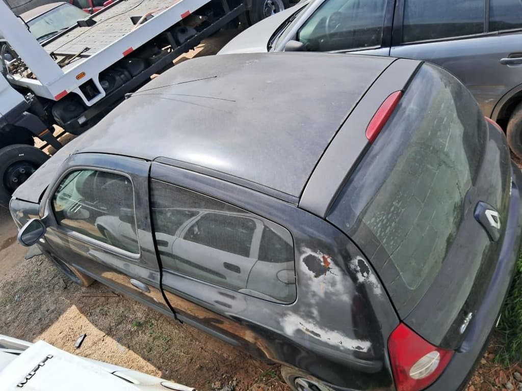 Renault I/renault Clio CAM 10h3p 2011 — foto 13