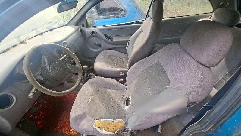 Chevrolet Celta 2000 — foto 9