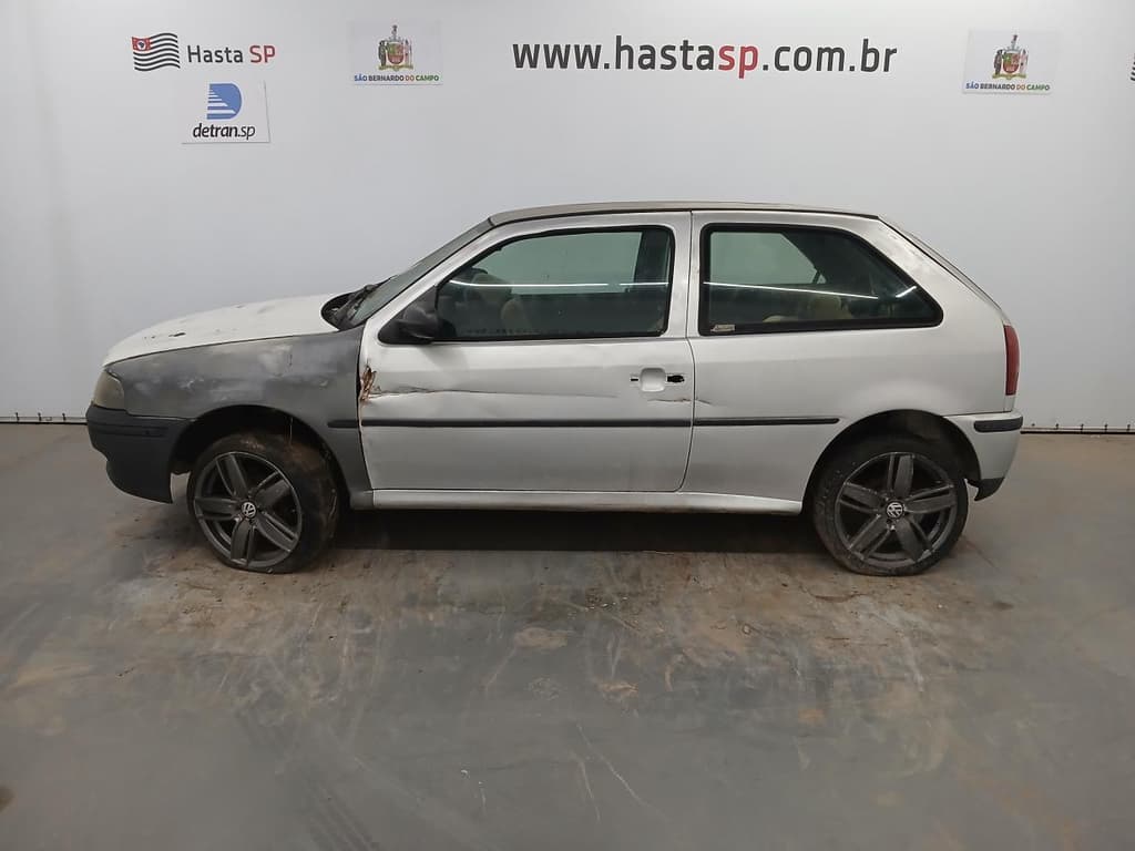 Volkswagen GOL 1.0 2004 — foto 6