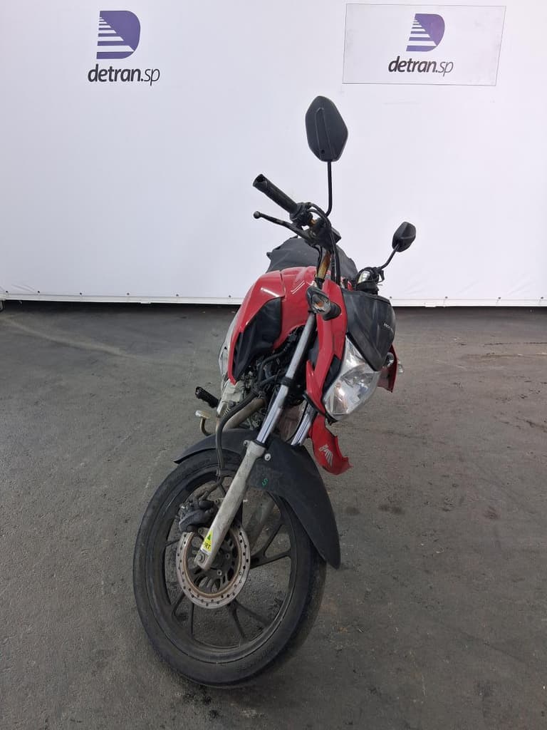 Honda CG 160 FAN 2023 — foto 3